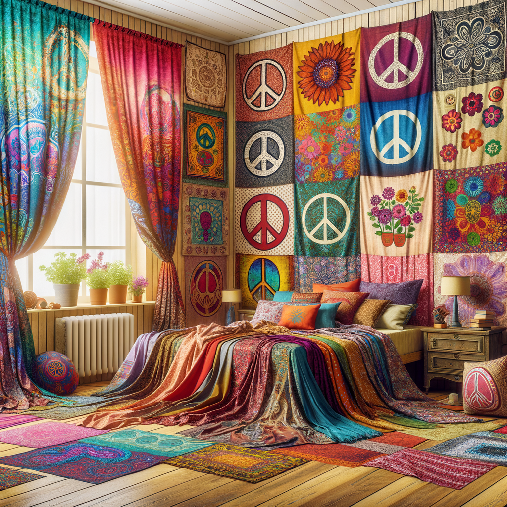 Hippie Curtains