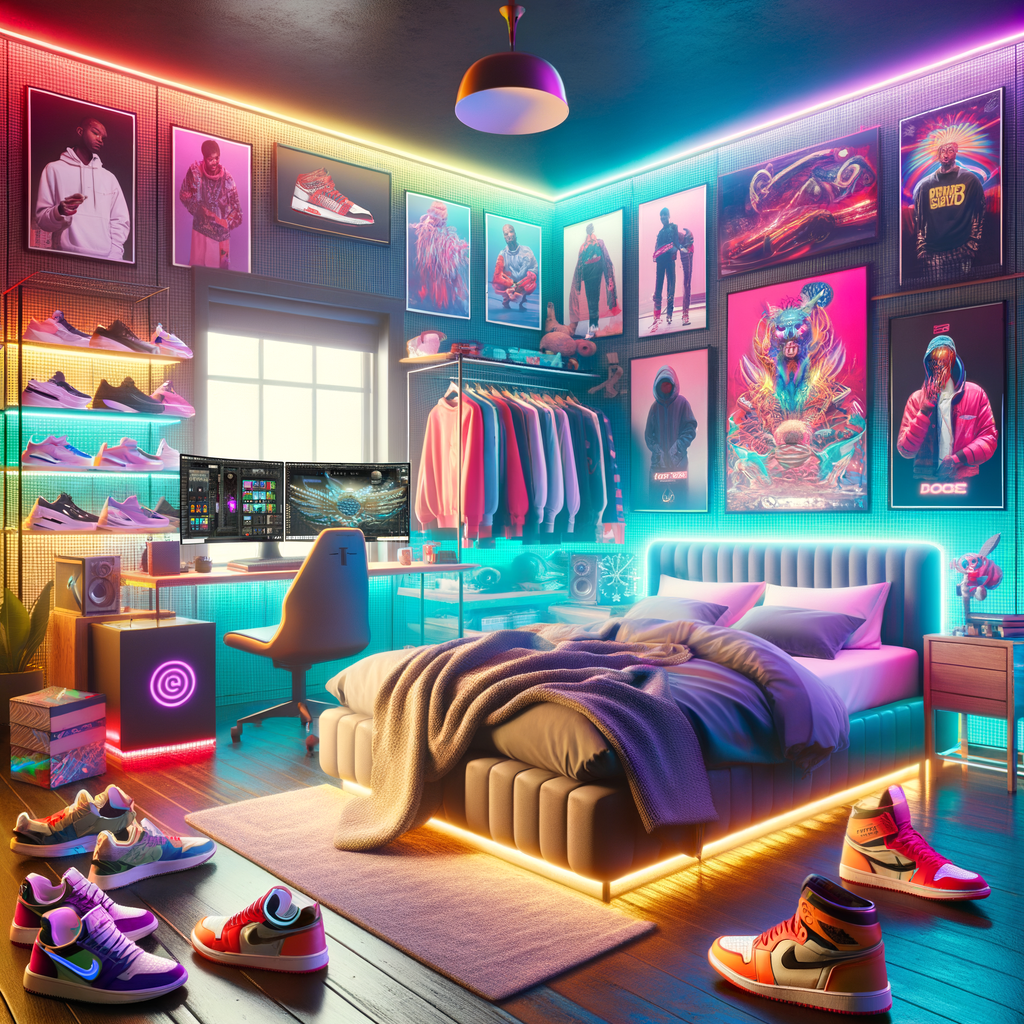 hype-beast-bedroom-ideas