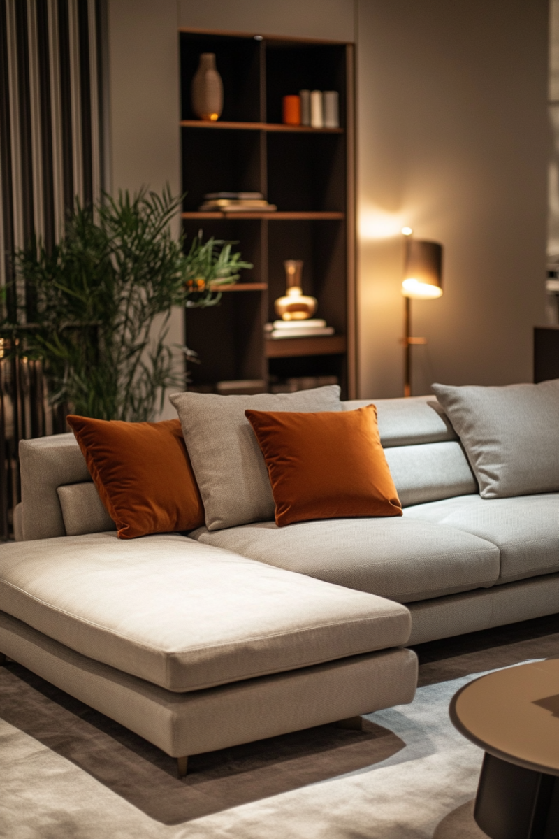 sectional sofa for small living room