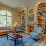 Why The Right Carpet Choice Will Make Your Tan Walls Shine!