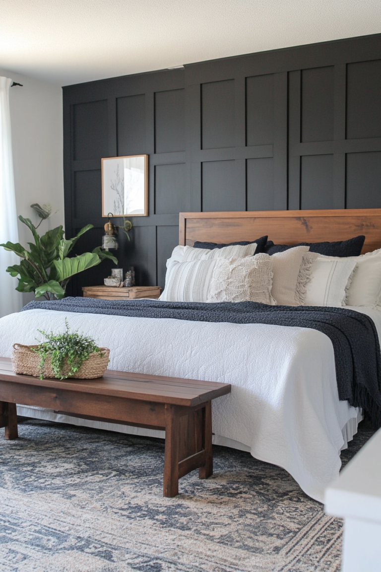 What Makes A Board and Batten Accent Wall A Perfect Choice For Your ...