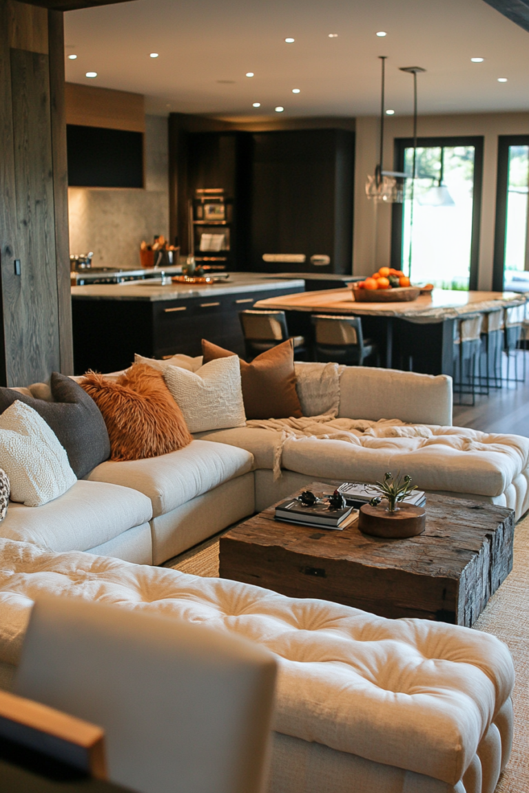 15+ Creative Sectional Ideas For Maximizing Small Living Rooms ...