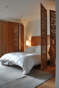 These Decorative Screen Panel Ideas Are Changing Room Layouts ...