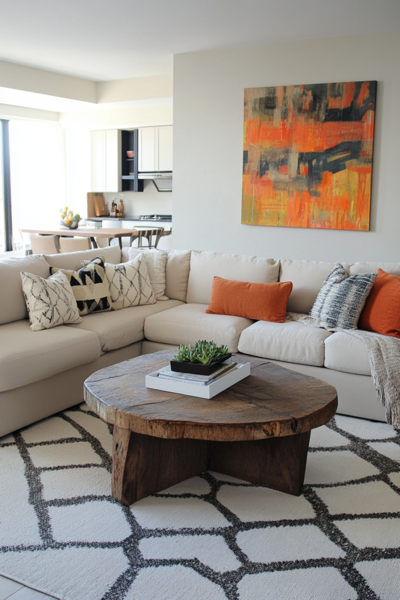 sectional sofa for small living room