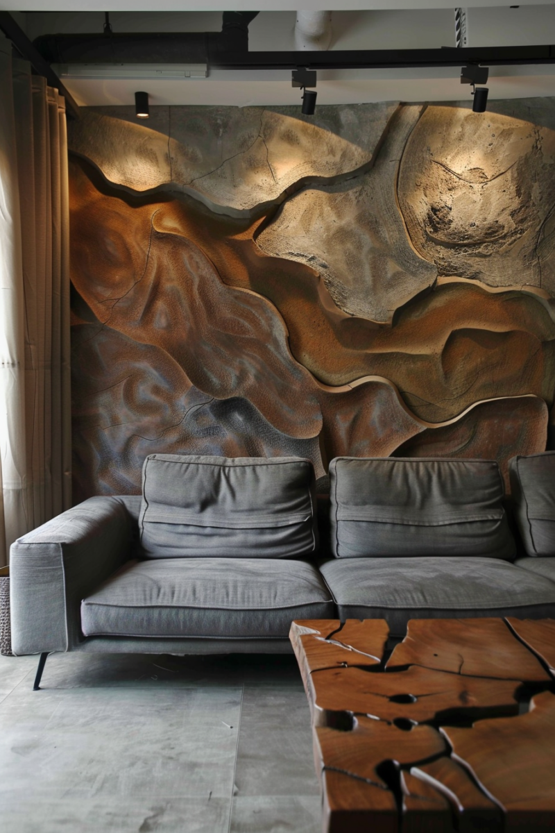 living-room-wall-decor inspo