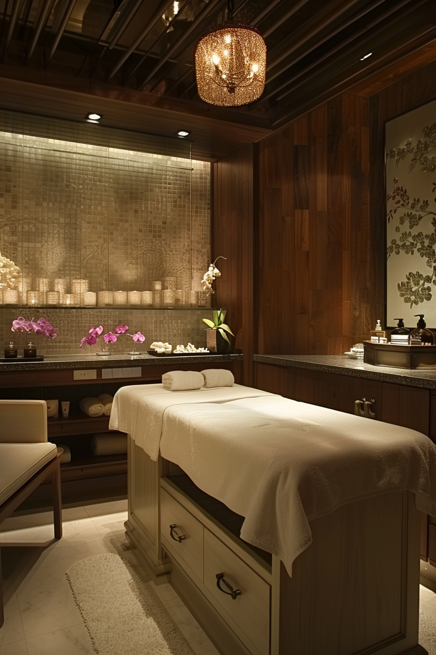 13+ Facial Room Ideas: Design Solutions to Maximize Space in a Compact ...