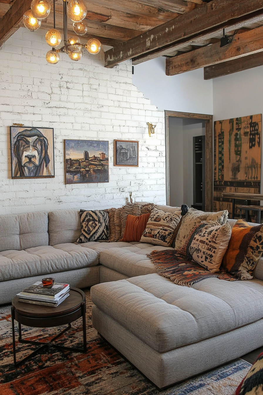 15+ Creative Sectional Ideas For Maximizing Small Living Rooms ...