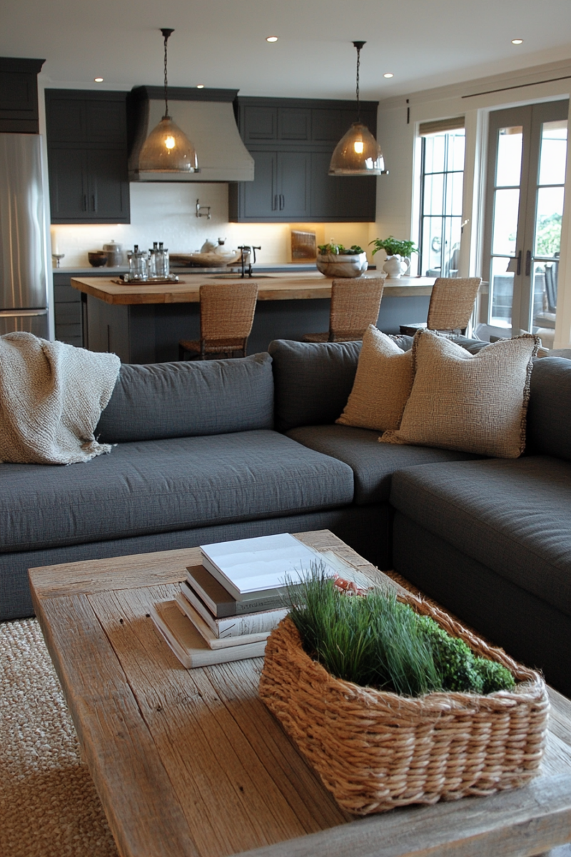 sectional sofa for small living room