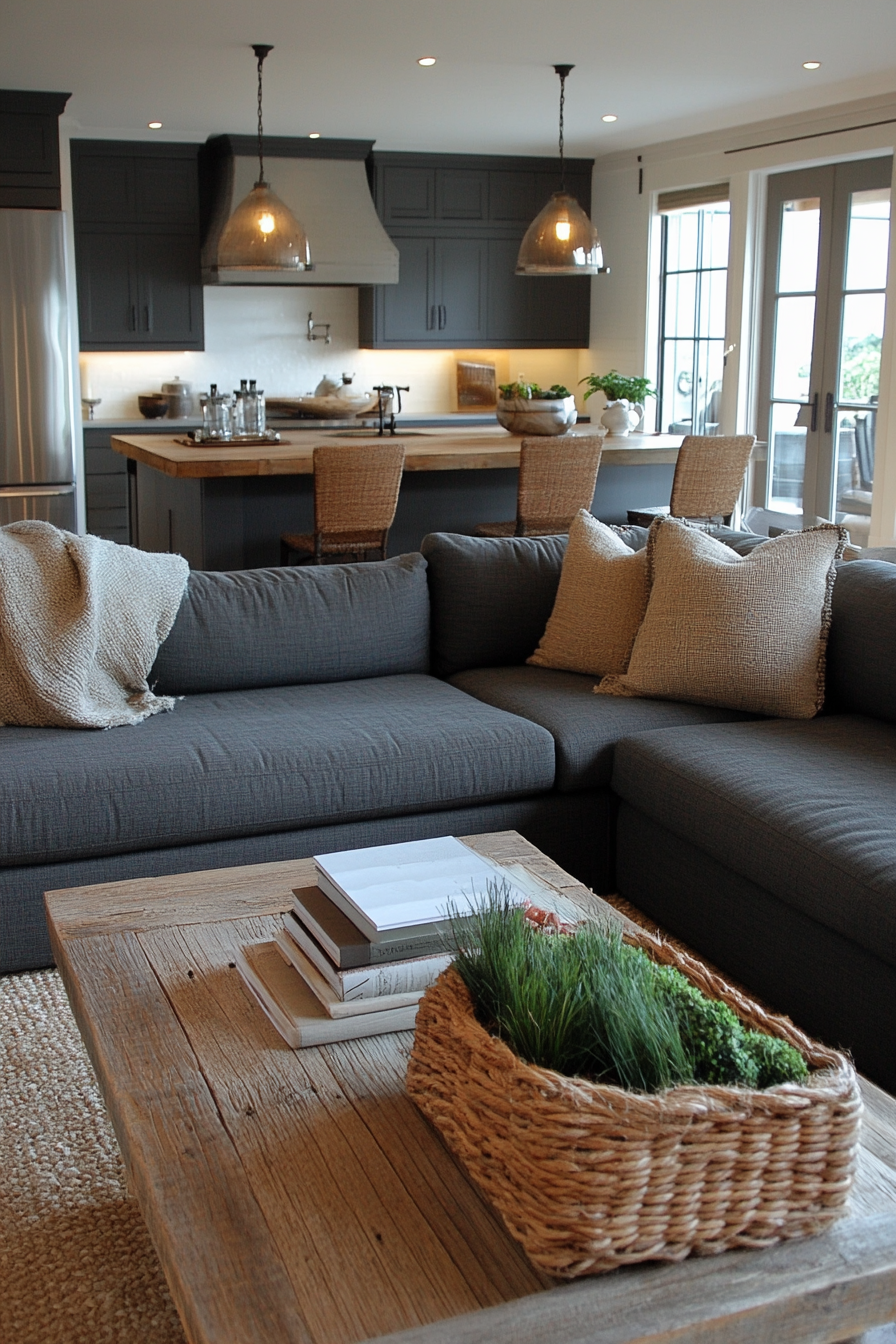 15+ Creative Sectional Ideas For Maximizing Small Living Rooms ...