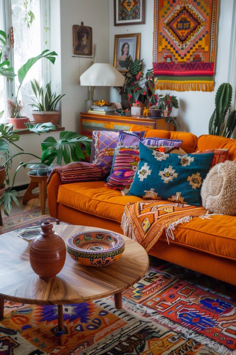 midmod-boho-living-room