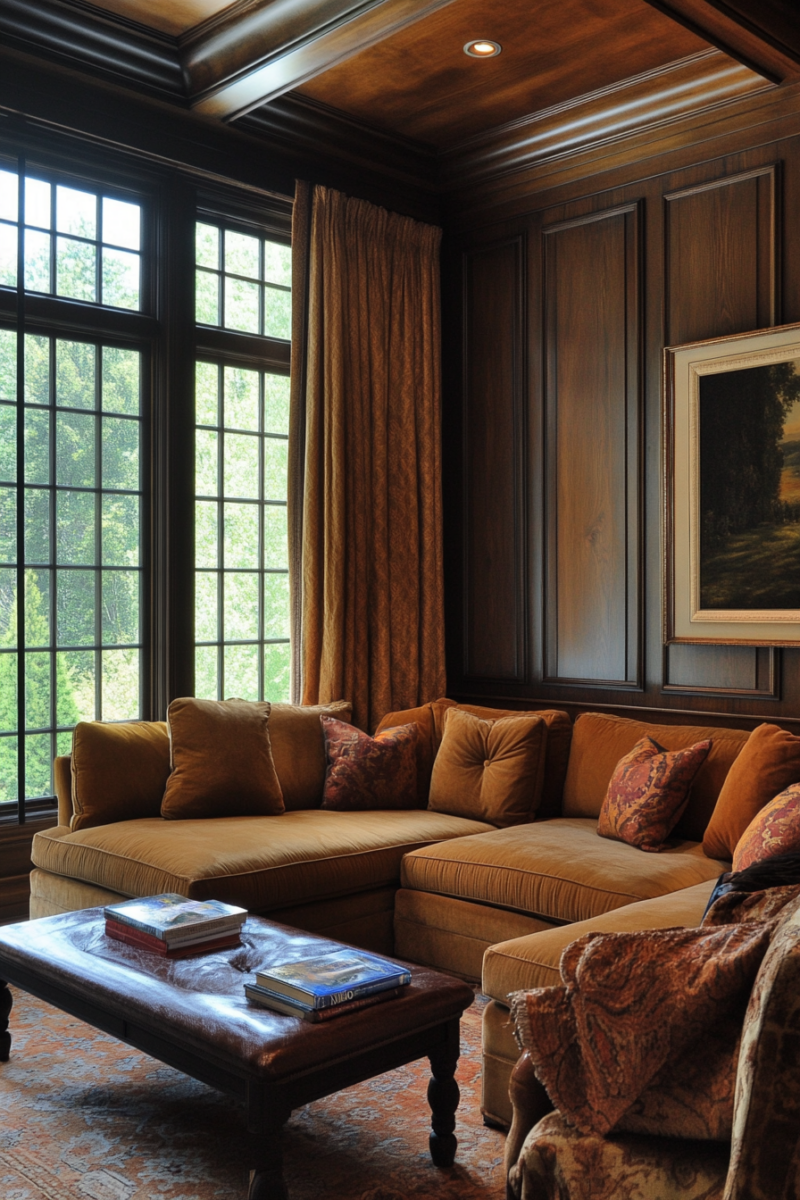 sectional sofa for small living room