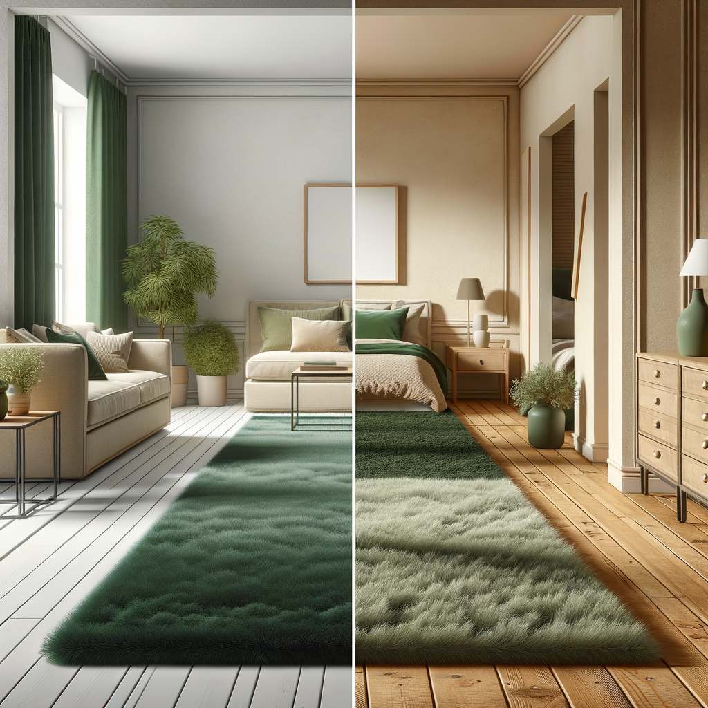 Should Your Landing Carpet Match the Bedrooms'?