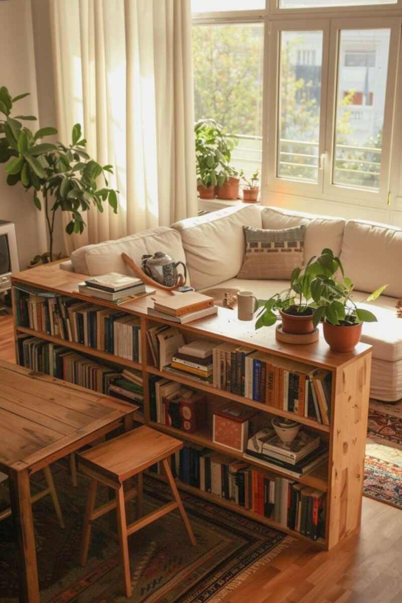 Kallax Room Divider Ideas