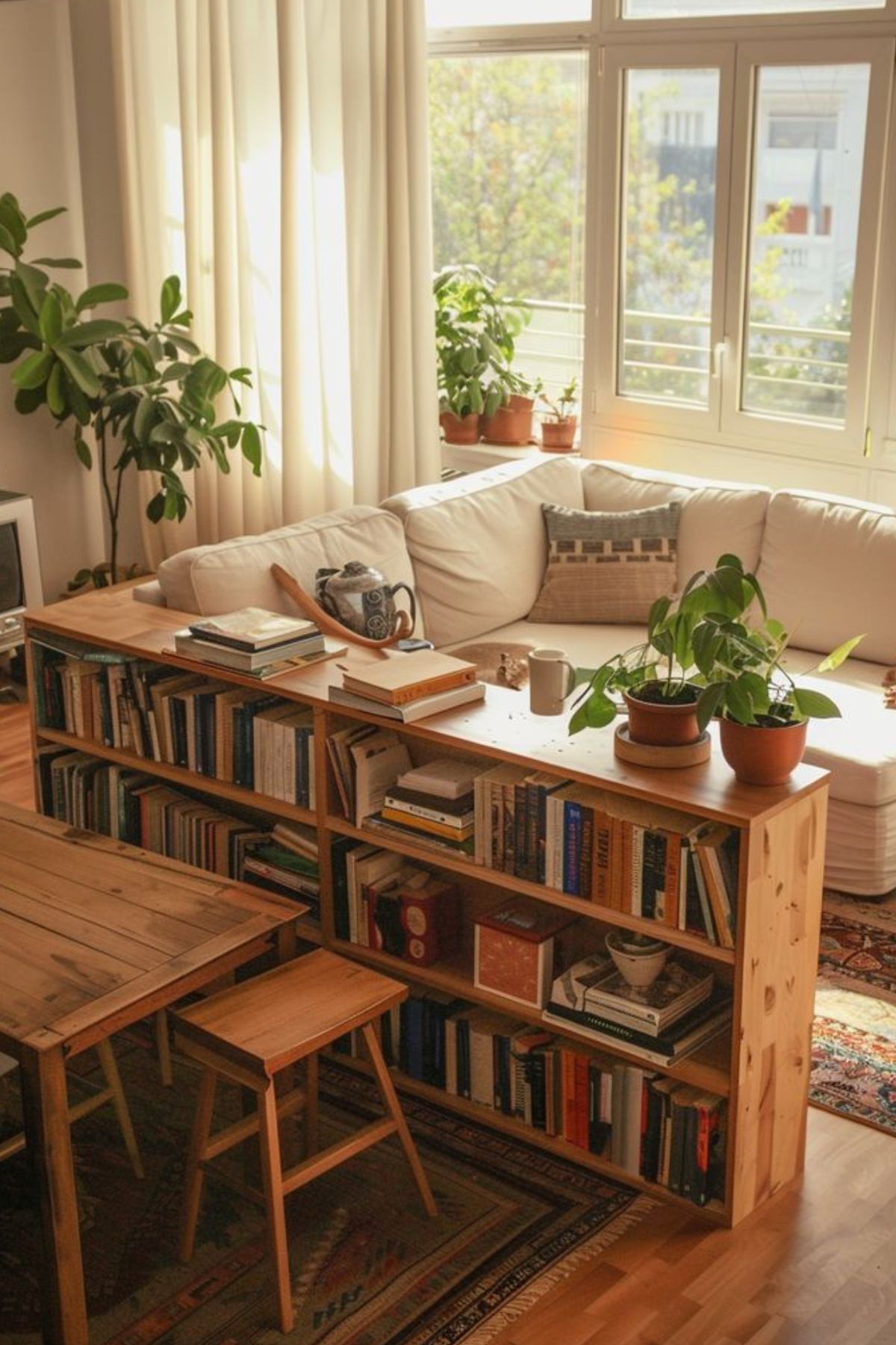 Kallax Room Divider Ideas