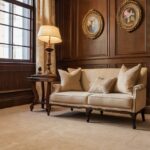 Stunning Carpet Colors That Transform Wood Paneling: Complete Guide