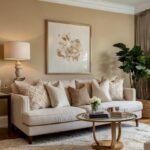 Beige Walls? Find Your Carpet Match! 🏠✨