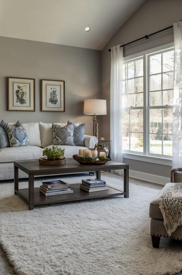 9+ Luxe Carpet Selections To Amp Up Agreeable Gray Walls
