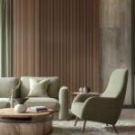 Stunning Carpet Colors That Transform Wood Paneling