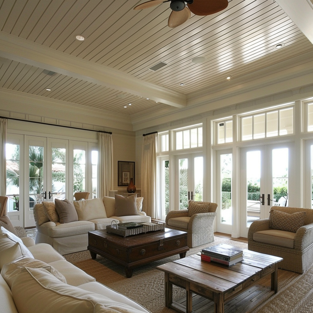 wood-beams-on-ceiling