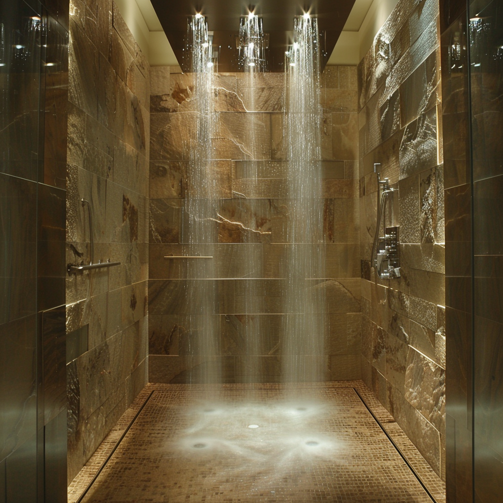 walk-in-shower