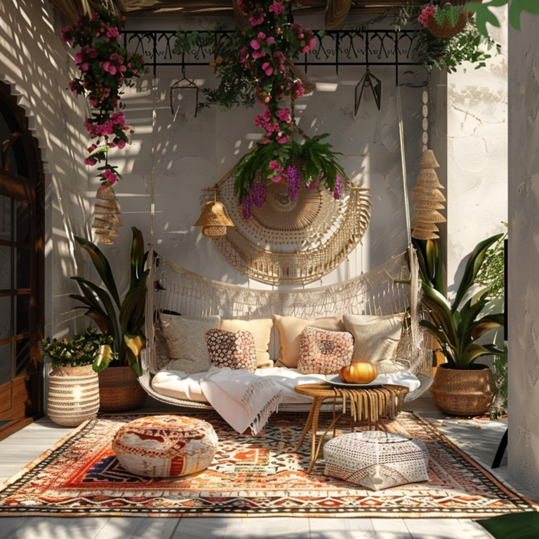 You Won’t Want To Miss These Vintage-Inspired Patio Ideas!