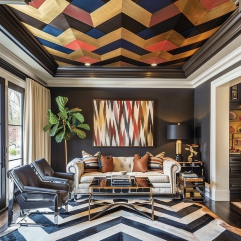 15 Wood Beam Ceiling Ideas to Add Character to Your Home! — DreamyHomeStyle