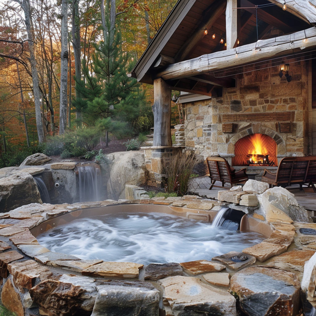 Visual Interest with Pathways