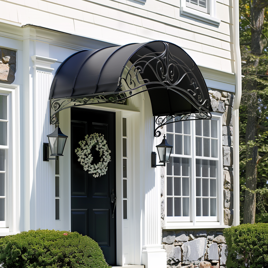 awning-over-door
