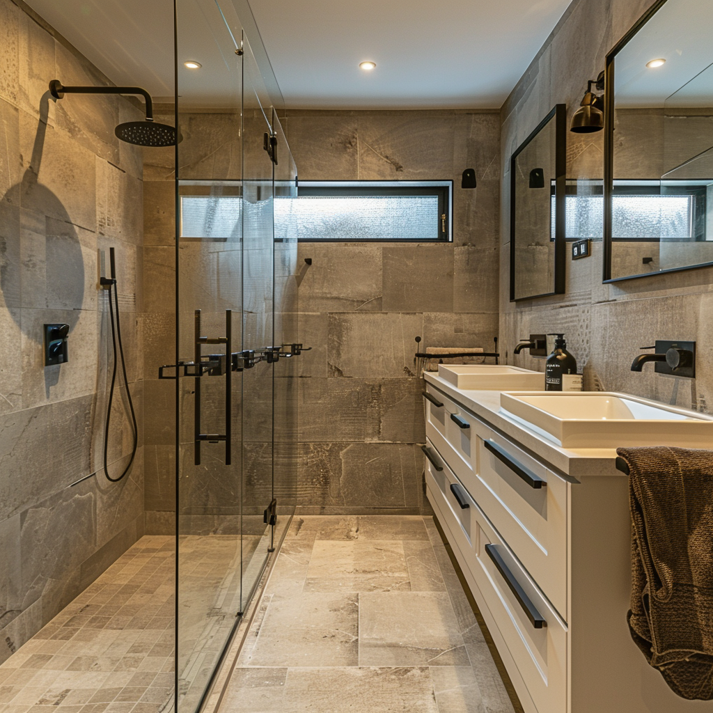 walk-in-shower