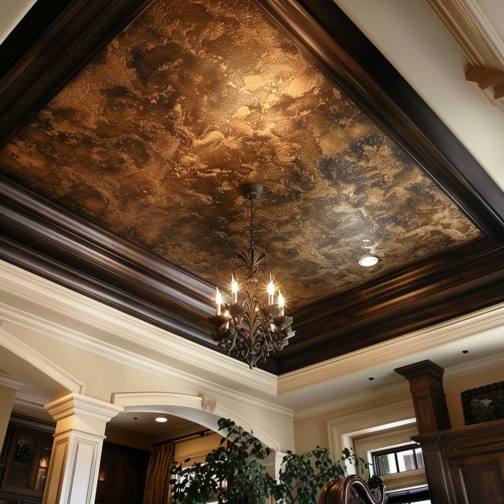 wood-beams-on-ceiling