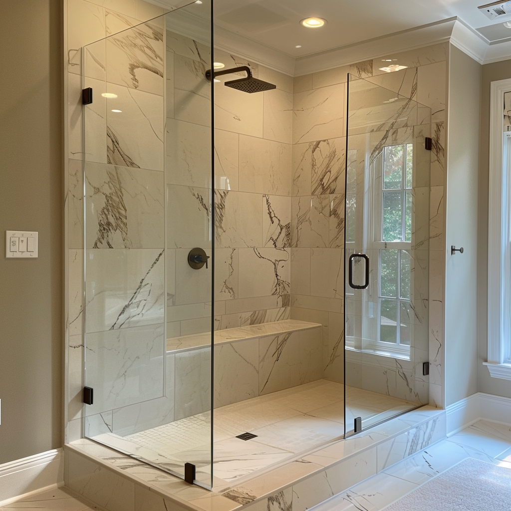 walk-in-shower