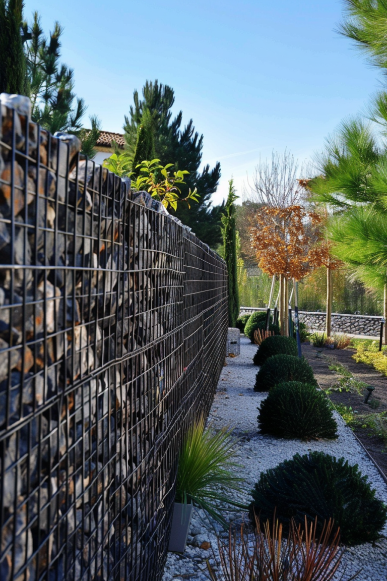 Create Your Own Private Oasis with These 9+ DIY Privacy Screen Ideas ...