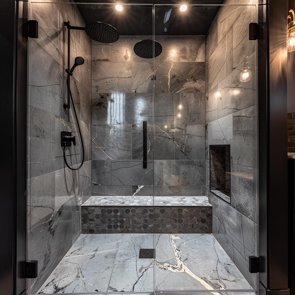 walk-in-shower