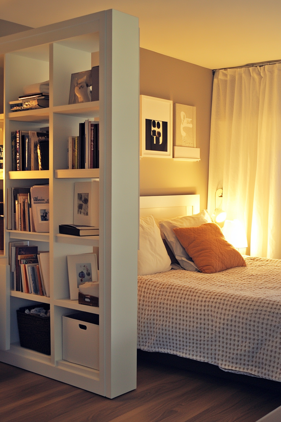 Kallax Room Divider Ideas