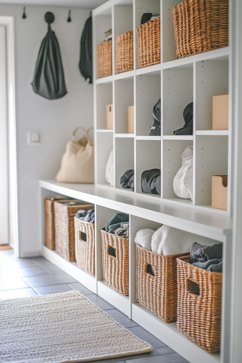 Kallax Room Divider Ideas