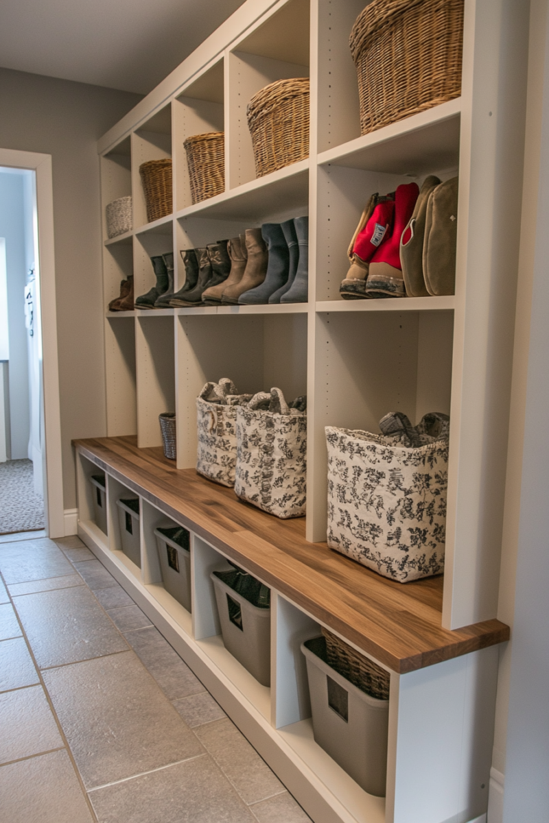 Kallax Room Divider Ideas