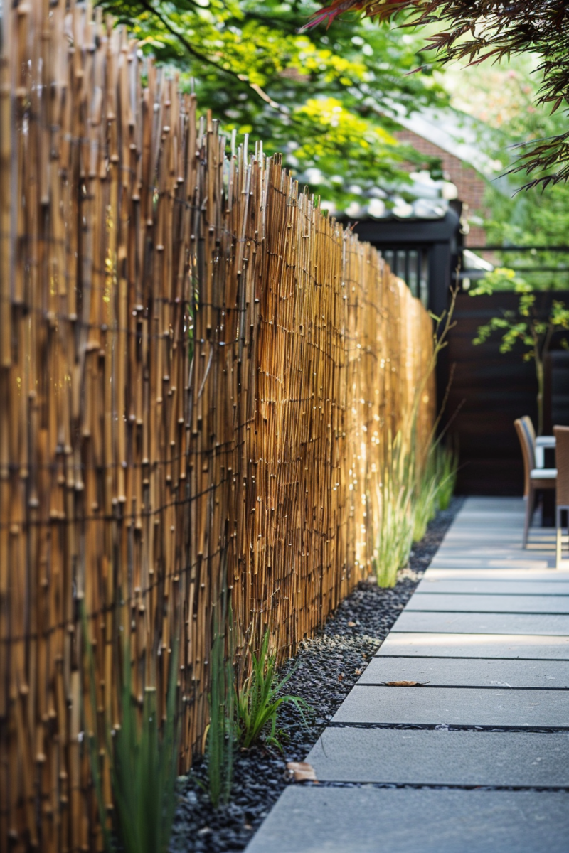 Create Your Own Private Oasis with These 9+ DIY Privacy Screen Ideas ...