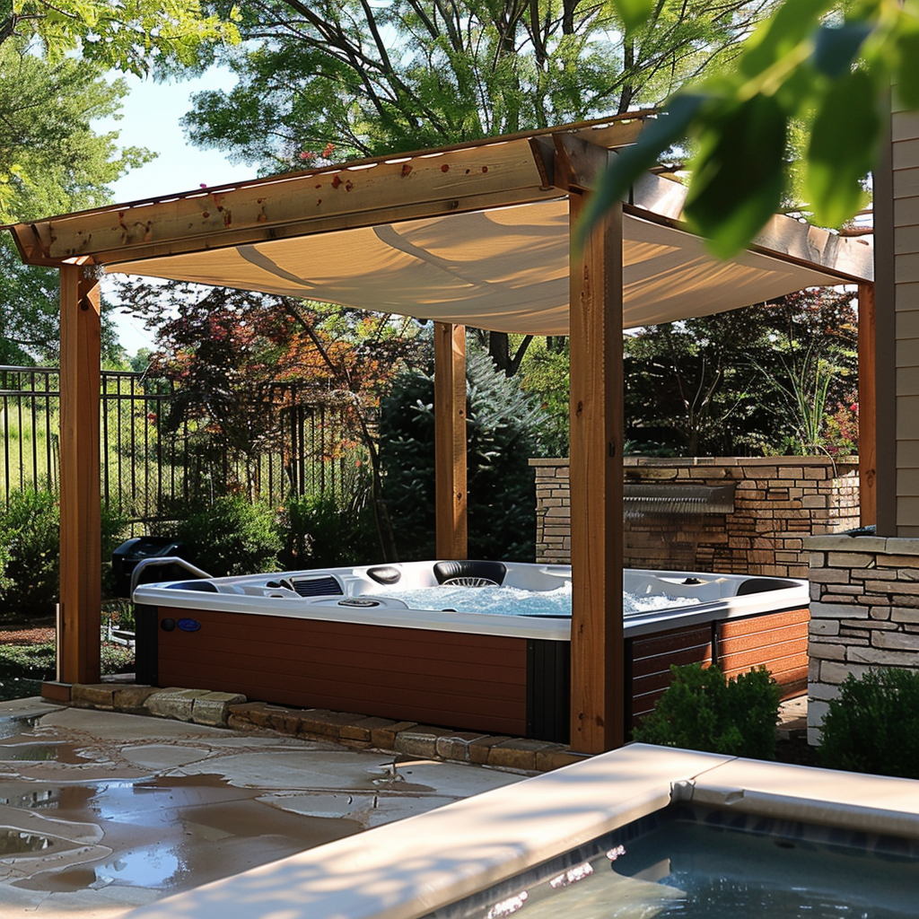 black-french-tip-nails