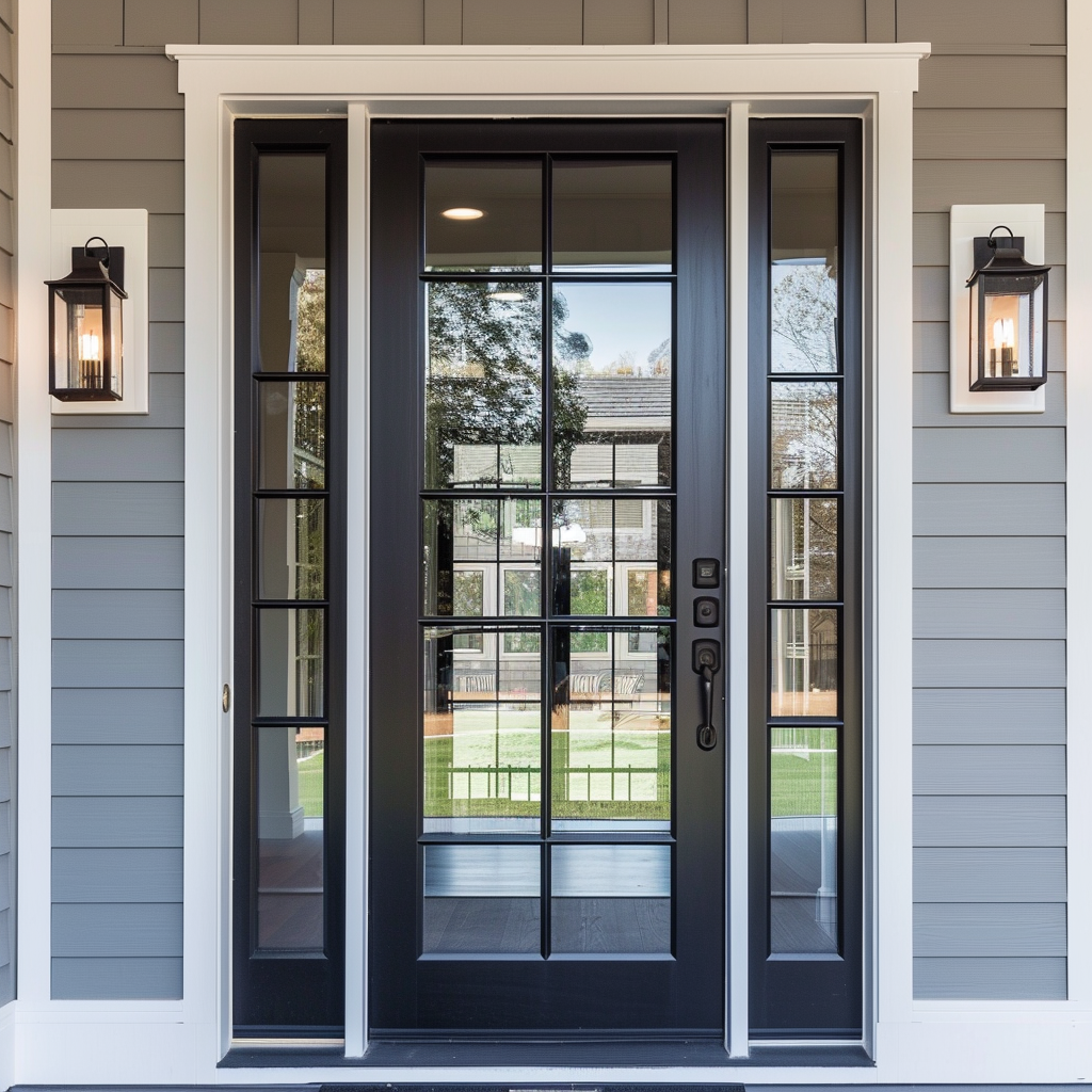 refinished-antique-door-with-white-tri