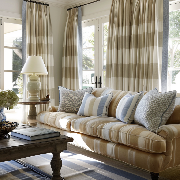 Brighten Up Your Porch with 13 Eye-Catching Curtain Ideas — DreamyHomeStyle