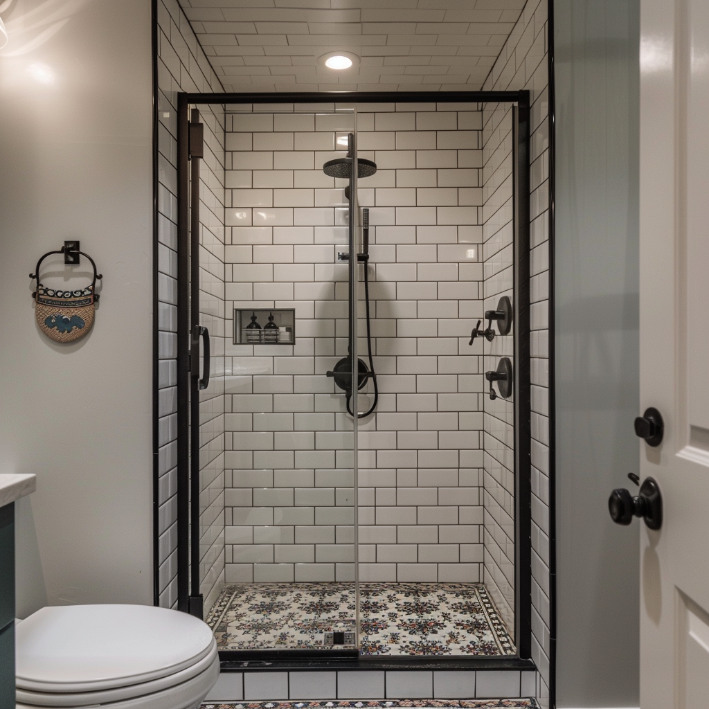 Gray and White Penny Rounds