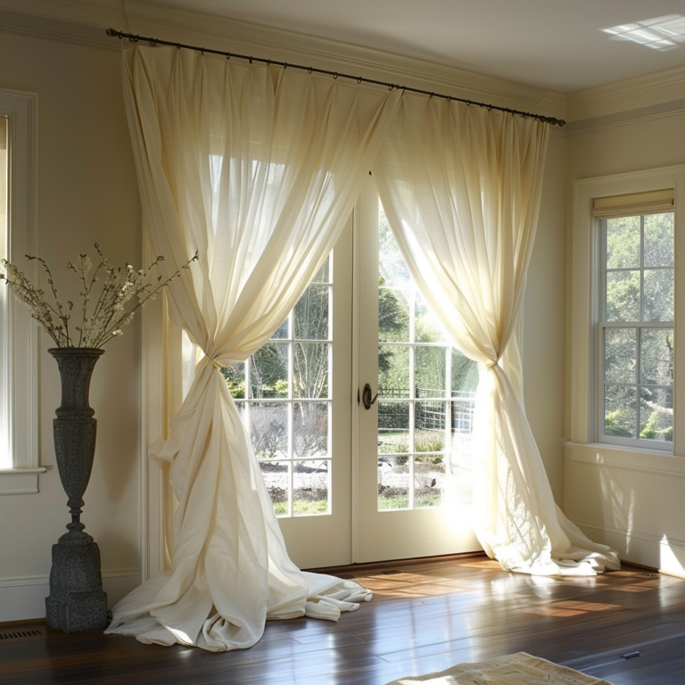 Brighten Up Your Porch with 13 Eye-Catching Curtain Ideas — DreamyHomeStyle