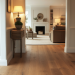 What If The Right Paint Color Could Make Your Golden Oak Floors Shine Even Brighter? Find Out Here!