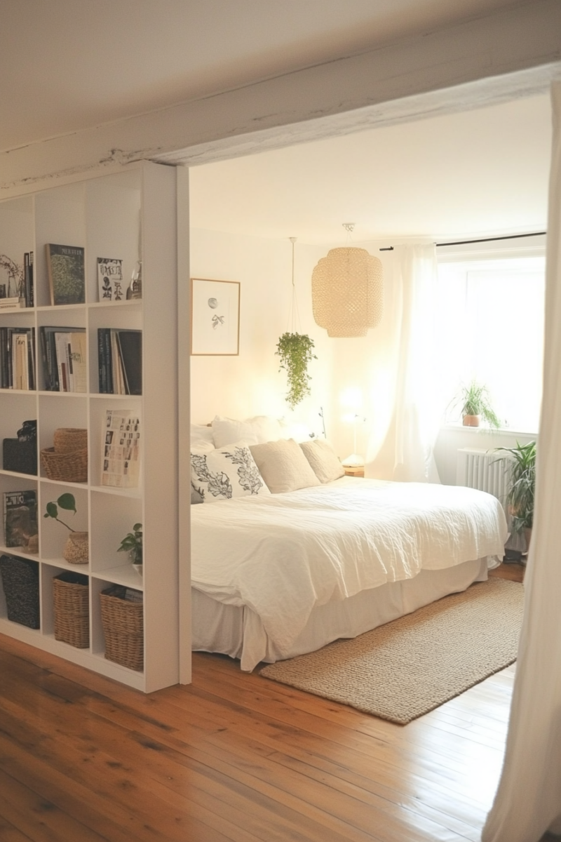 Kallax Room Divider Ideas