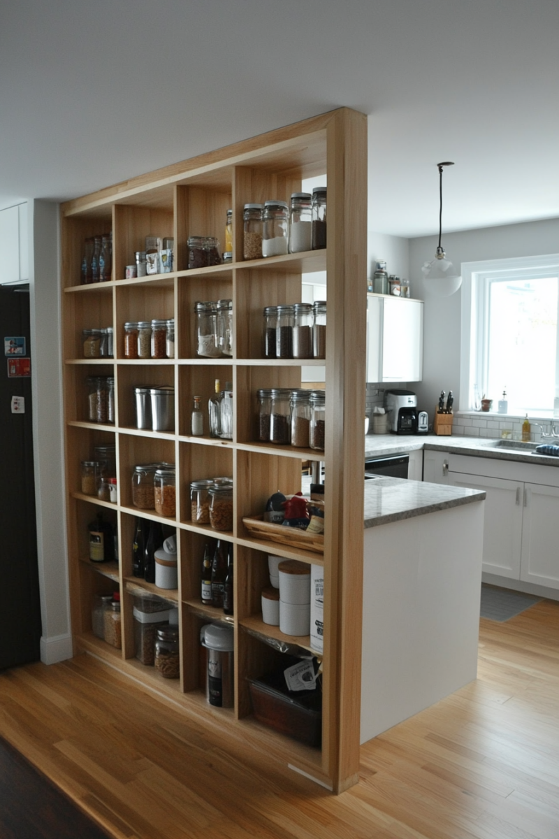 Kallax Room Divider Ideas