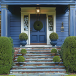 13 Inspiring Front Door Steps Ideas