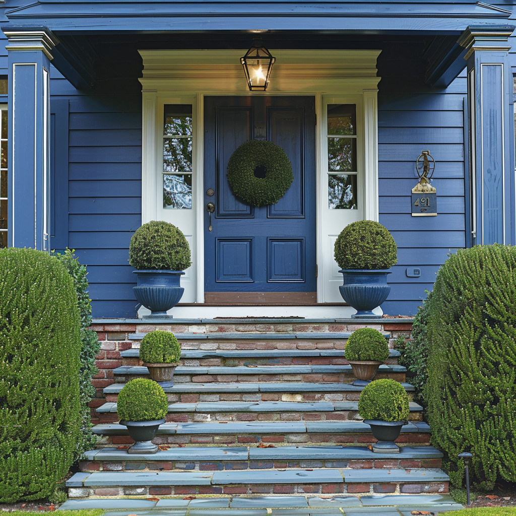 Add Timeless Appeal with Limestone Steps