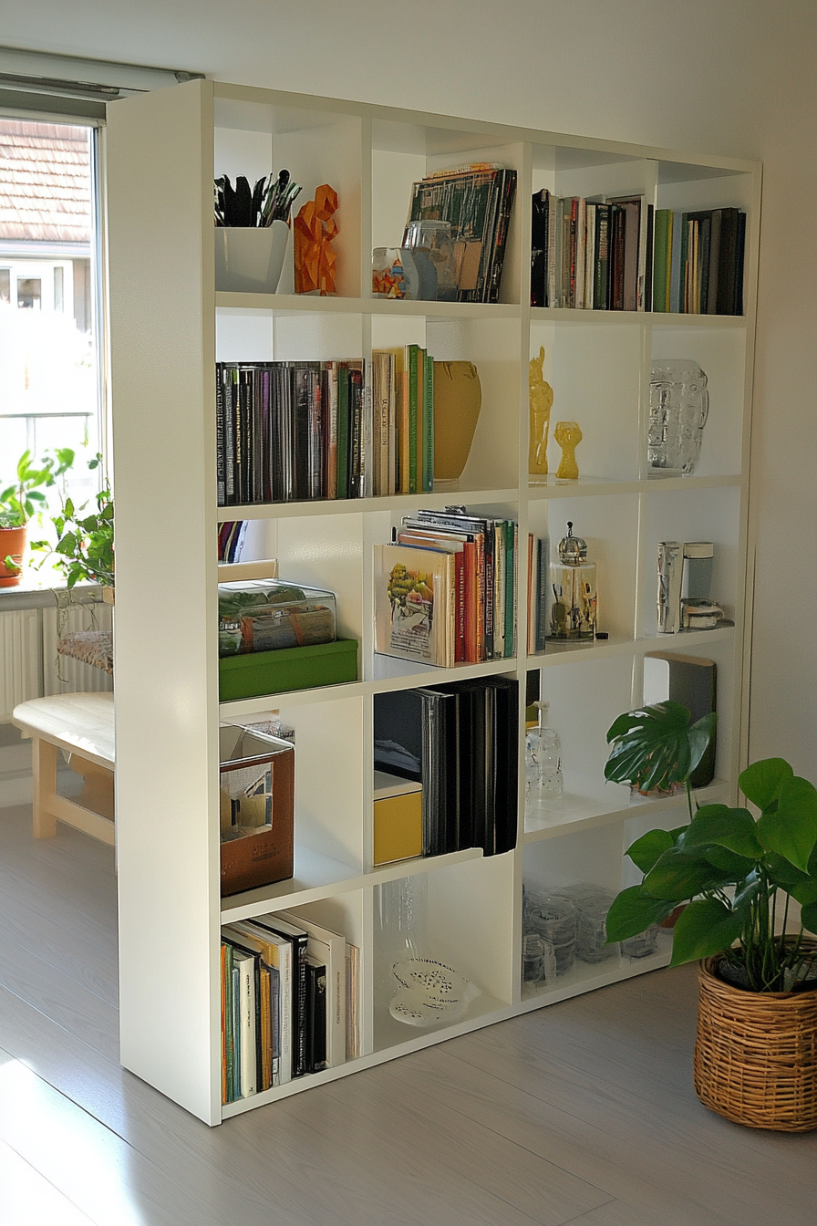 Forget Walls — Ikea Kallax Is The Room Divider Everyone’s Talking About ...