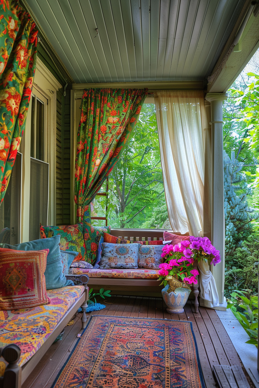 porch-curtain ideas