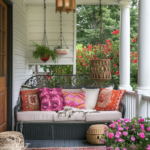 Breathe New Life Into Your Front Porch With 14 Spring Decor Tips